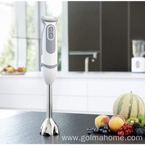 home appliances colorful LED light high power 400W 600W 800w 1000W immersion stick hand blender
